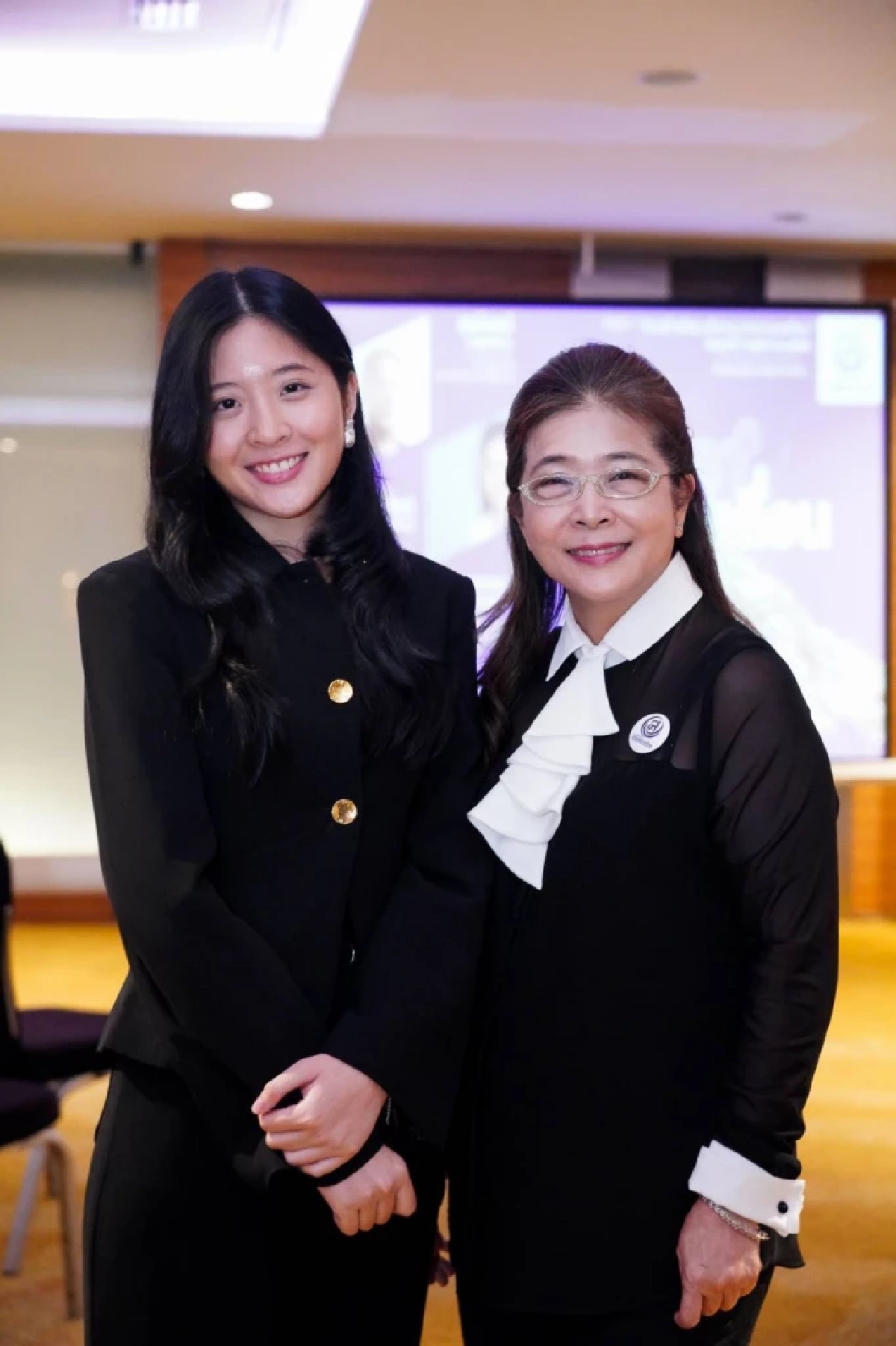 “จินนี่ ยศสุดา” ลั่น “การเมืองไม่ใช่มรดกจากแม่” ย้ำมาด้วยใจ และความตั้งใจ