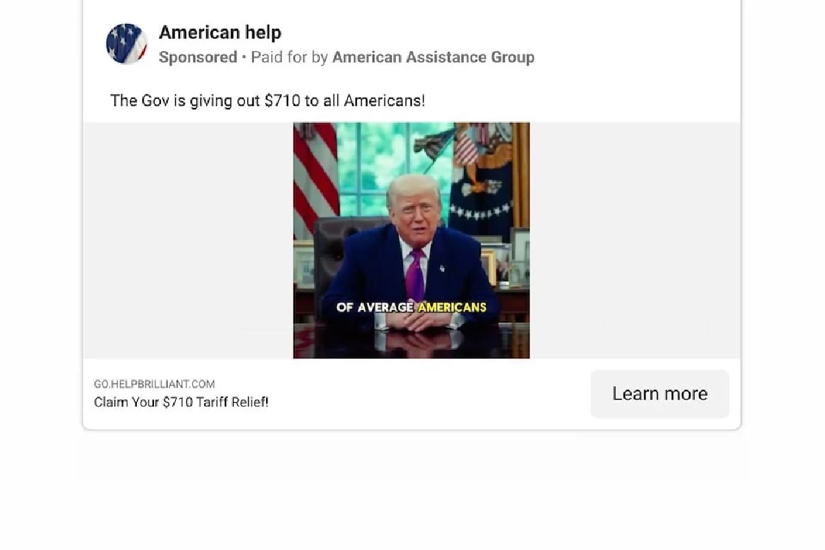 \"โฆษณาหลอกลวง-สแกมเมอร์\" บนโซเชียล สร้างรายได้ให้ Meta ปีละ 5 แสนล้านบาท