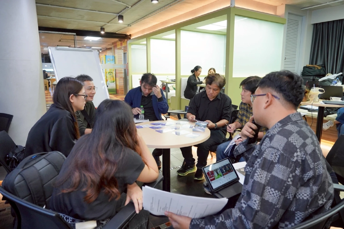 SONP จัดอบรม AI NEWSROOM Revolution รับมือปฏิวัติวงการข่าวด้วย AI