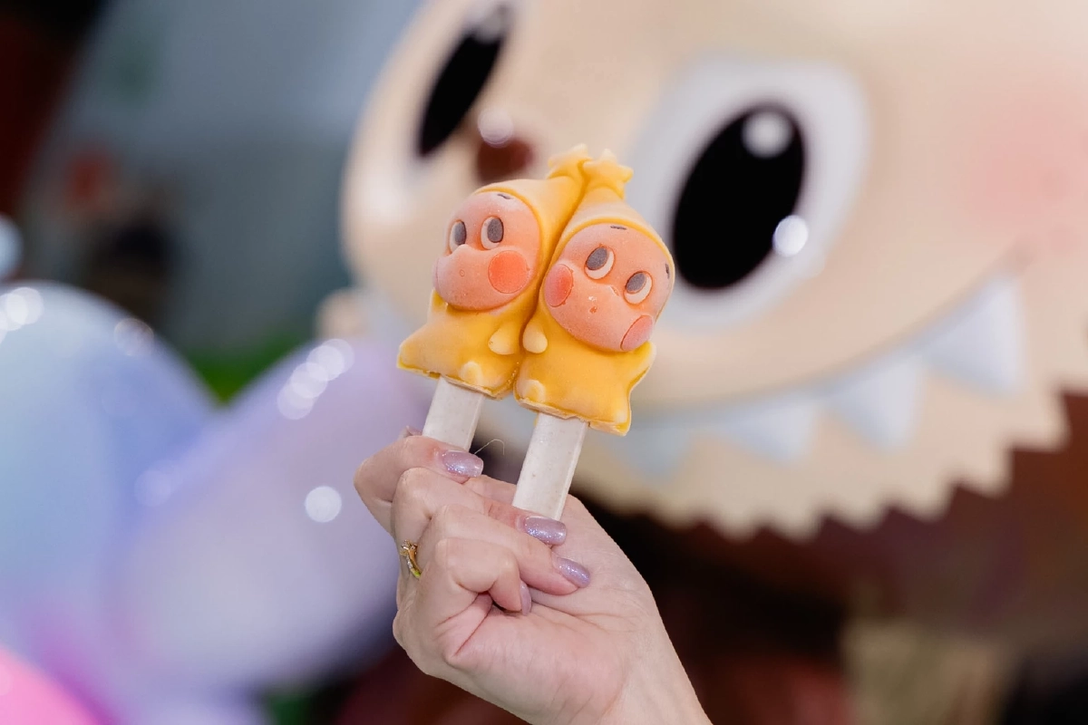 ครั้งแรกในประเทศไทย! กับอีเวนต์ POP LAND ที่ใหญ่ที่สุดในโลก!