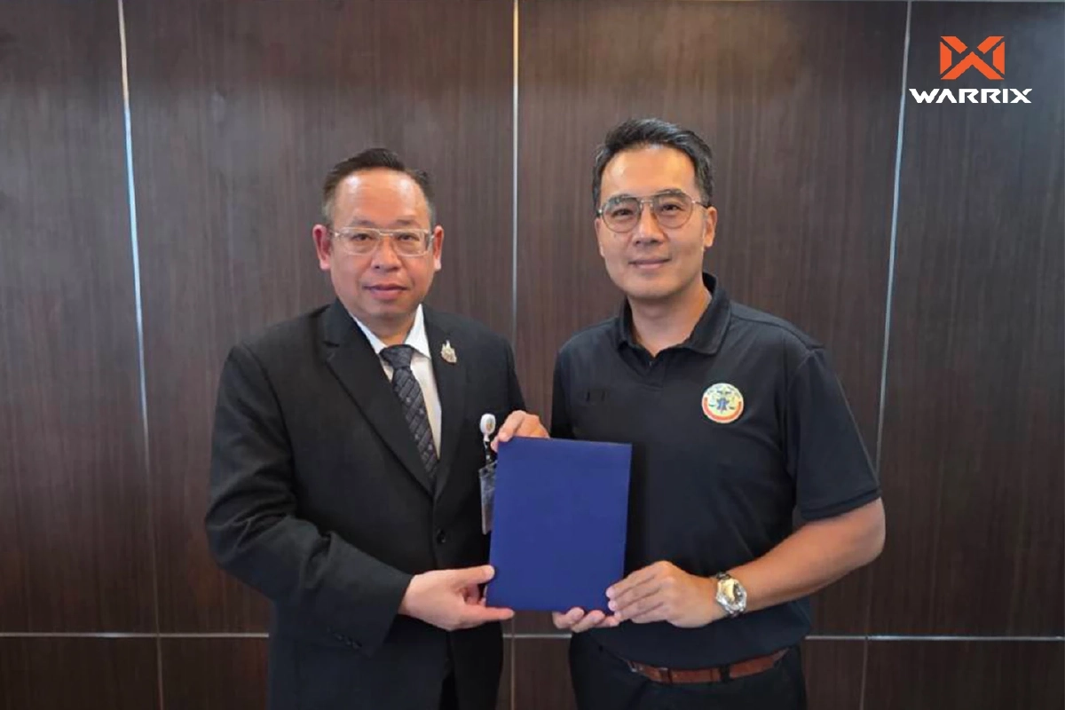 วอริกซ์ - สภาทนายความ เปิดตัว “เสื้อลิมิเต็ด อิดิชั่น สภาทนายความ”