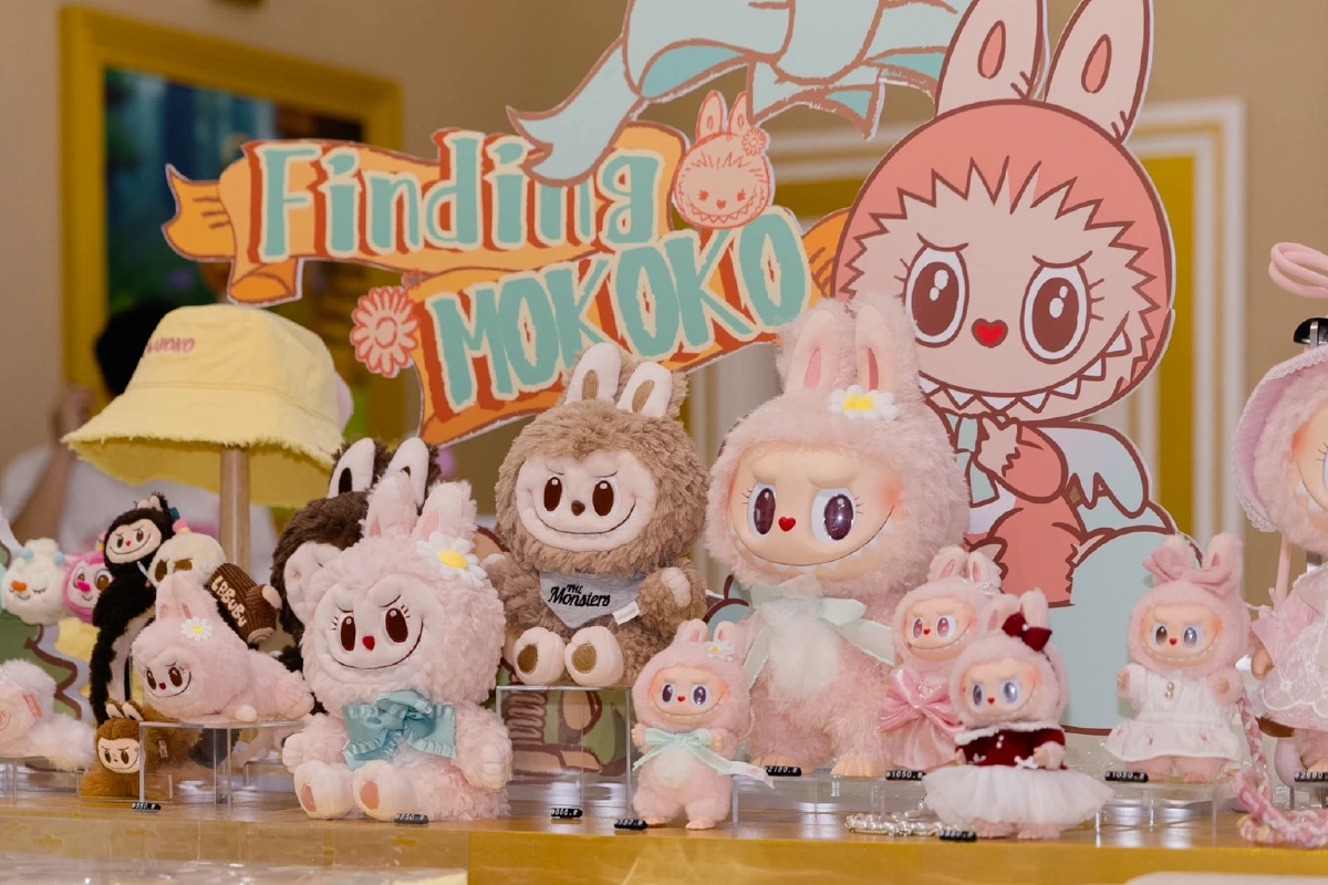 ครั้งแรกในประเทศไทย! กับอีเวนต์ POP LAND ที่ใหญ่ที่สุดในโลก!