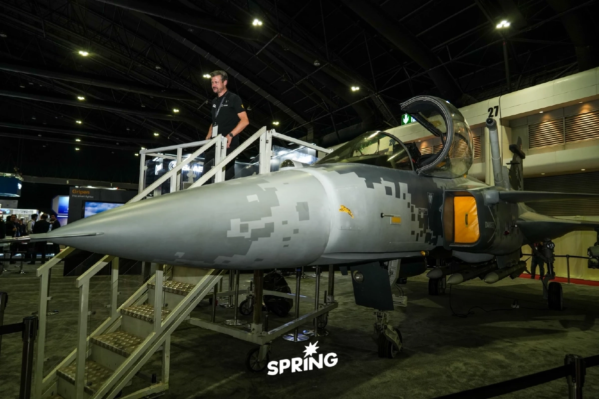 Defense & Security 2025 ASEAN นำเกม ซื้ออาวุธต้องอิสระในสนามรบ