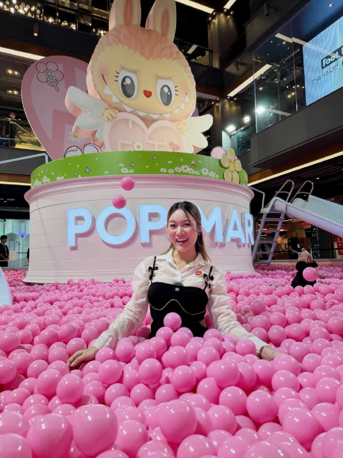 ครั้งแรกในประเทศไทย! กับอีเวนต์ POP LAND ที่ใหญ่ที่สุดในโลก!
