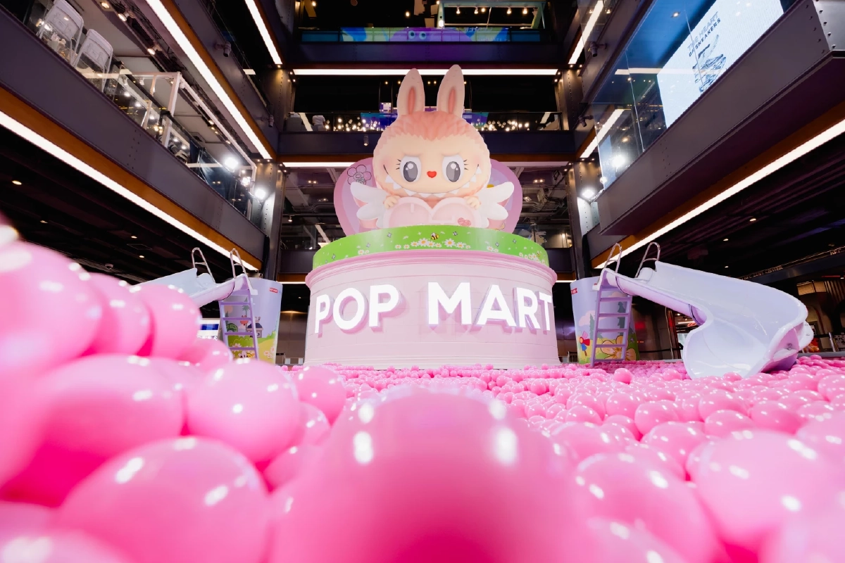 ครั้งแรกในประเทศไทย! กับอีเวนต์ POP LAND ที่ใหญ่ที่สุดในโลก!