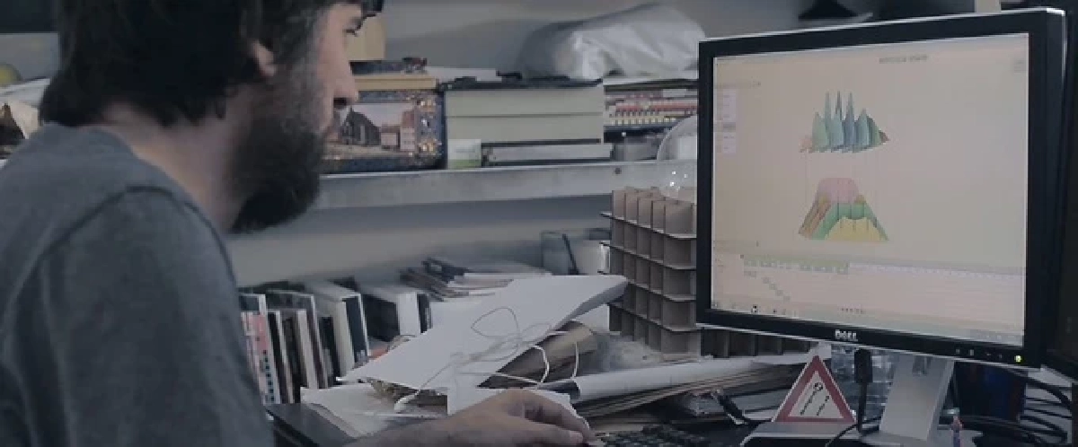 Terra Chair เก้าอี้ที่เราปลูกได้เองในสวนหลังบ้าน ไม่เป็นภาระโลก