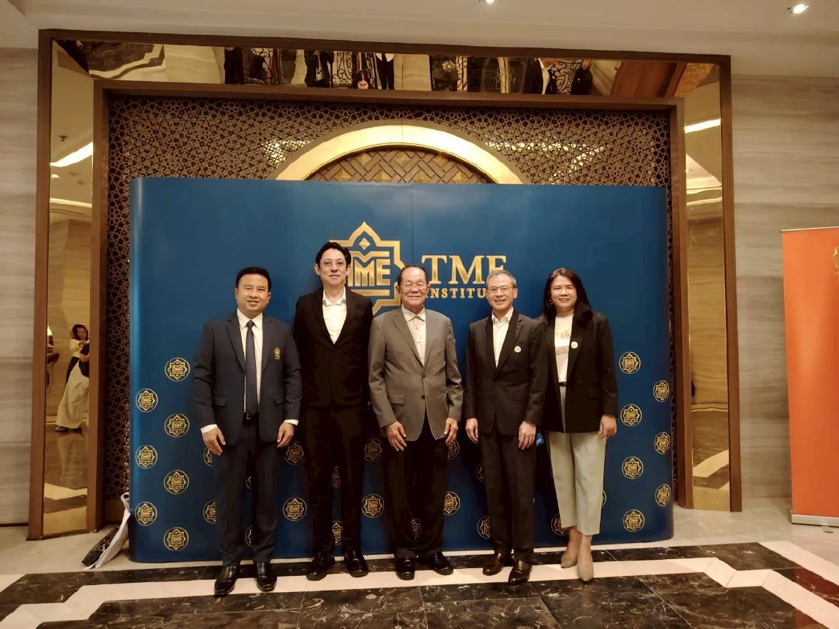 ไทย-ซาอุดีอาระเบีย จุดพลุลงทุนใหม่ เชื่อมโยง 2 ประเทศ ก่อสร้าง เทคโนโลยี อาหาร สุขภาพ แรง