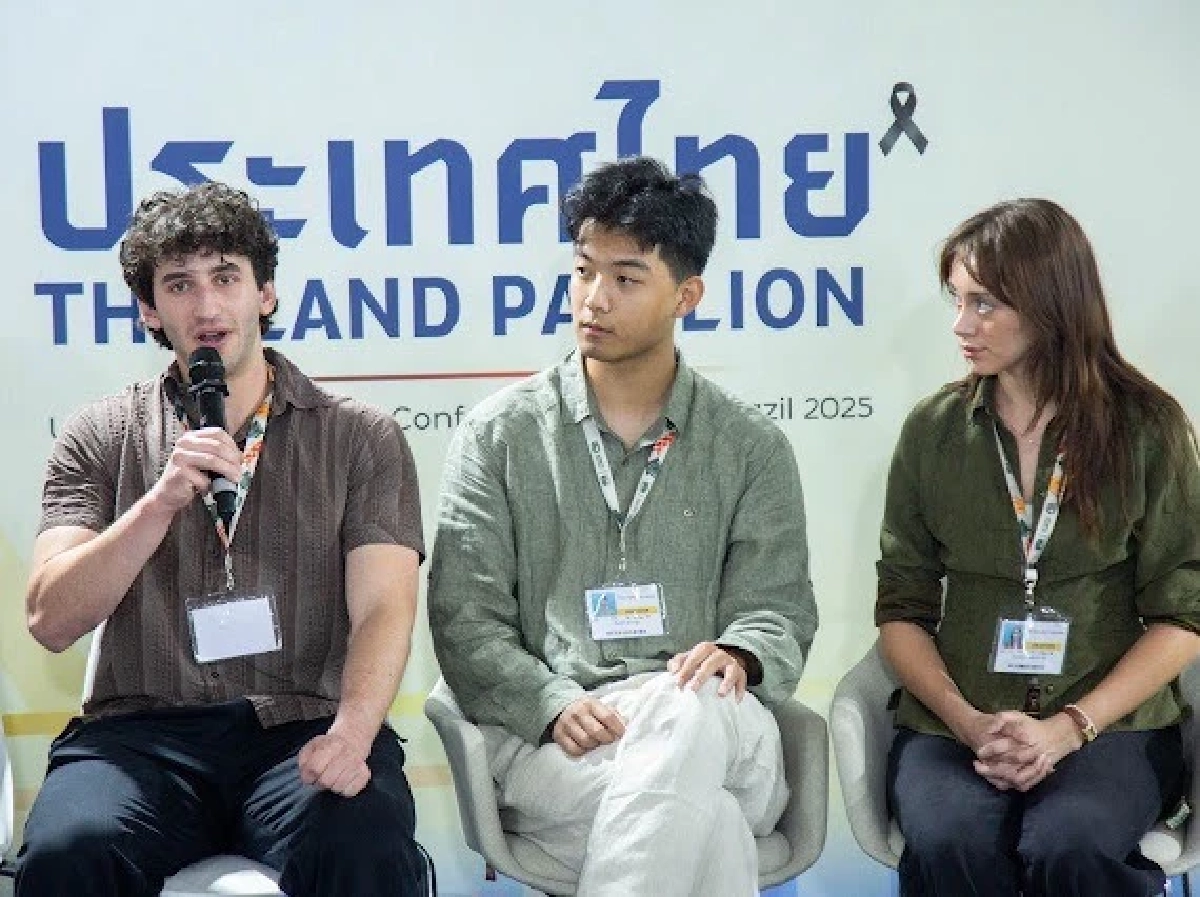 ไทยเร่งเจรจา COP30 อุดช่องว่างการเงิน-เทคนิค เสริมศักยภาพประเทศกำลังพัฒนา รับโลกเดือด