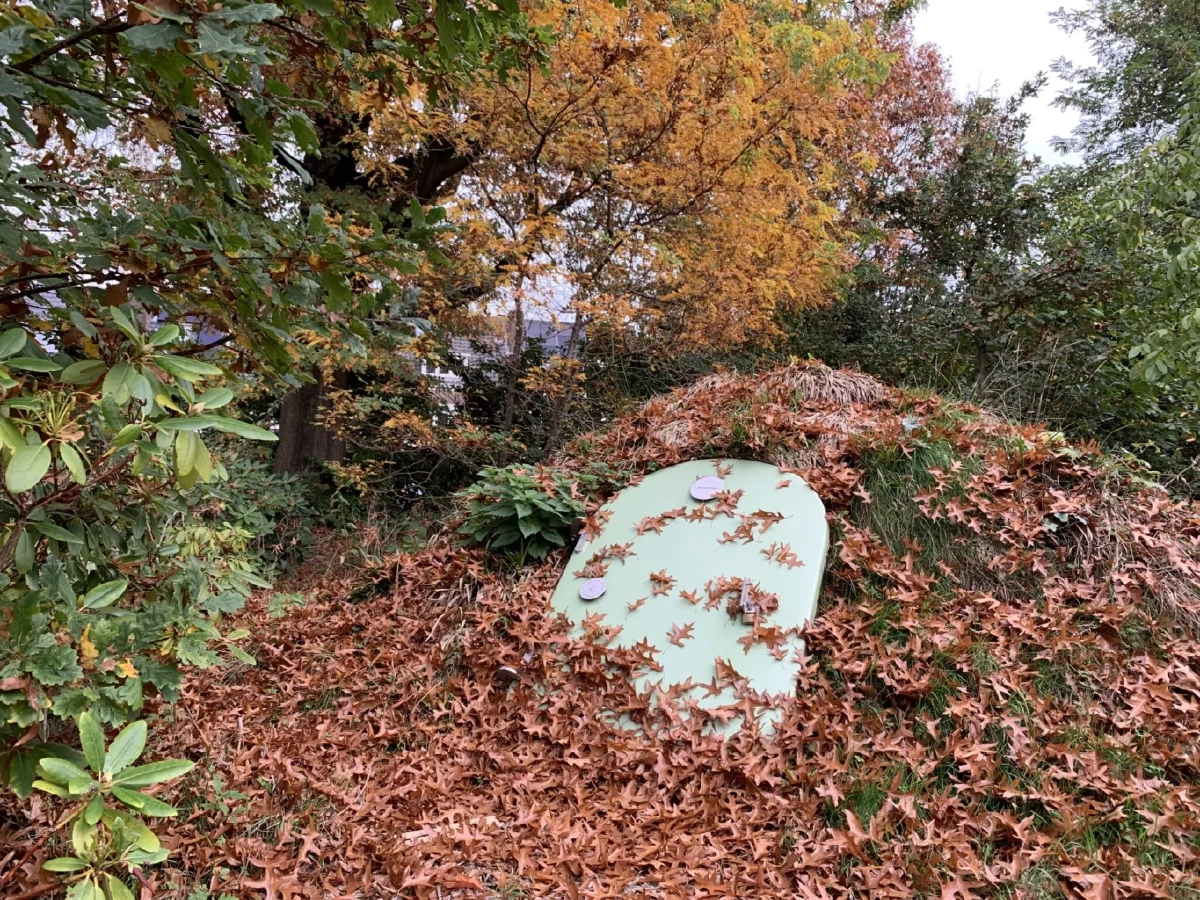 ชวนมาดู Groundfridge ห้องเก็บผักผลไม้สด ที่ใช้ความเย็นจากใต้ดิน