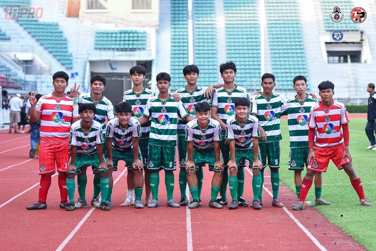 “รถขนฝัน” โรงเรียนหมอนทองวิทยา จากทีมเล็ก สู่รอบชิงระดับประเทศ