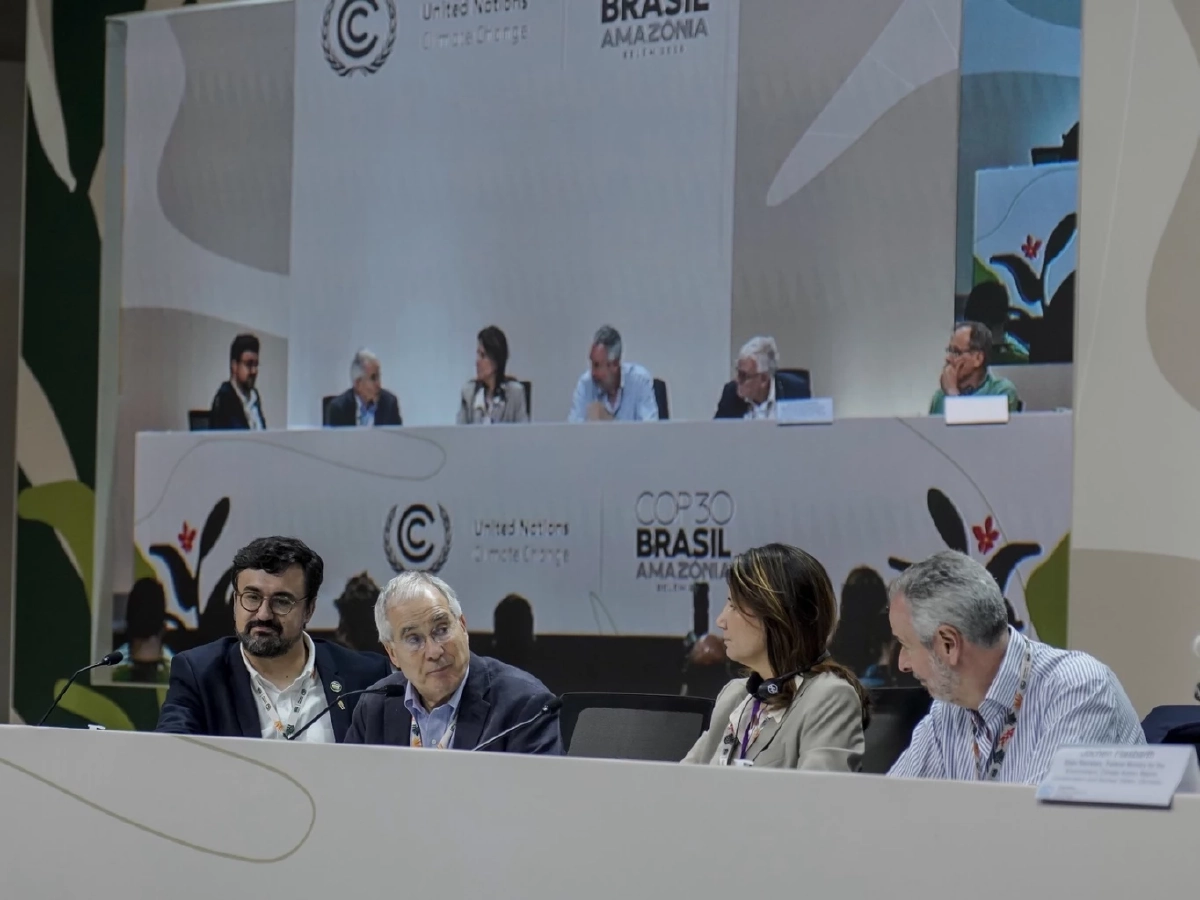 ไทยเร่งเจรจา COP30 อุดช่องว่างการเงิน-เทคนิค เสริมศักยภาพประเทศกำลังพัฒนา รับโลกเดือด