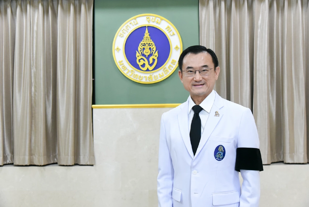 GULF มอบเงิน 1 ล้านบาท ปรับปรุงห้องผ่าตัดโรงพยาบาลศิริราช