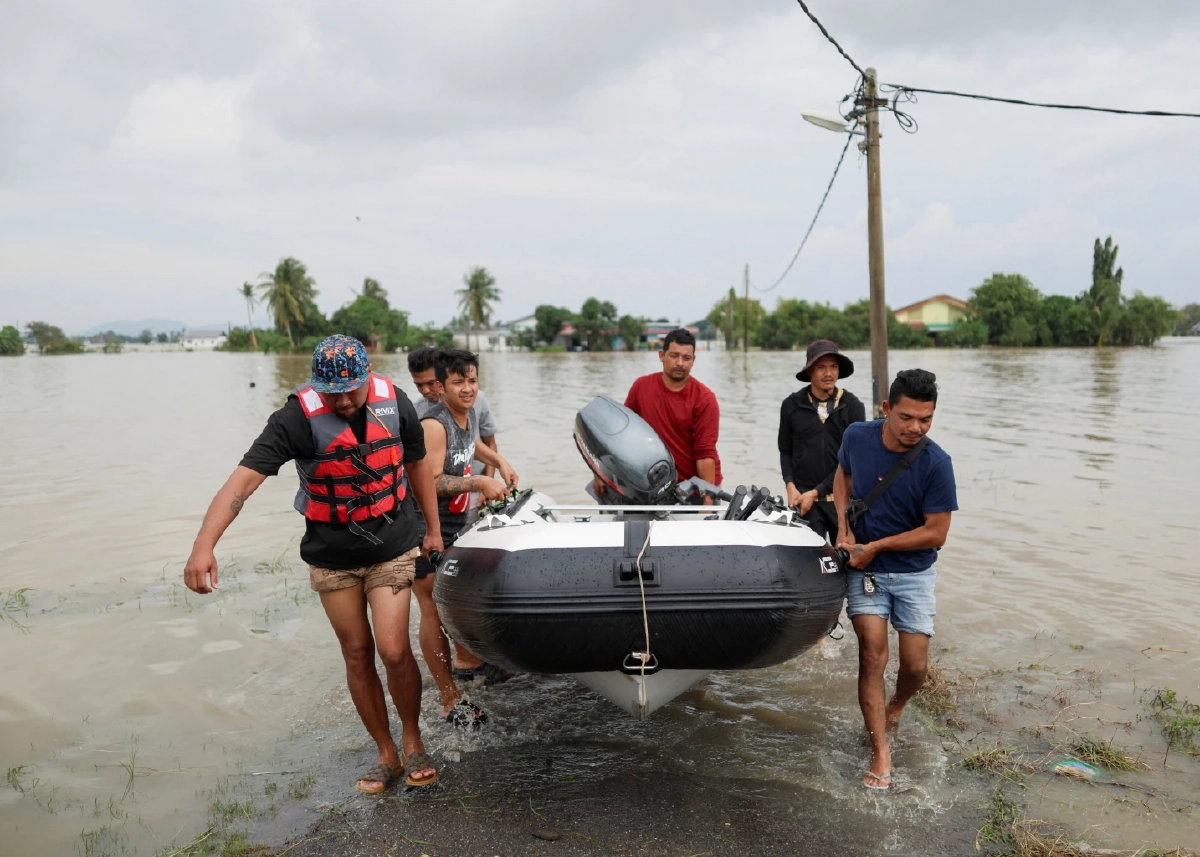 เข้าใจบาดแผลทางใจหลังภัยพิบัติ พร้อมวิธีฟื้นตัวให้ใจแข็งแรง