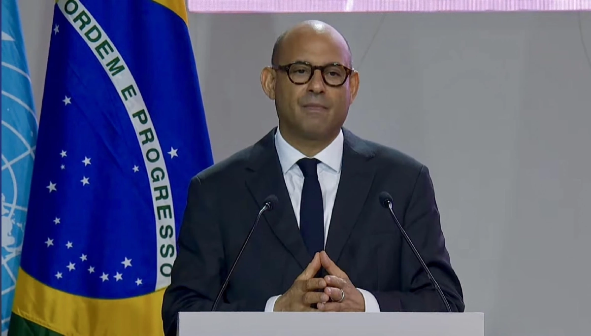 “สุชาติ” เผย COP30 เปิดฉาก ยกระดับการต่อสู้ “เร่งลดอุณหภูมิโลกให้เร็วขึ้น”