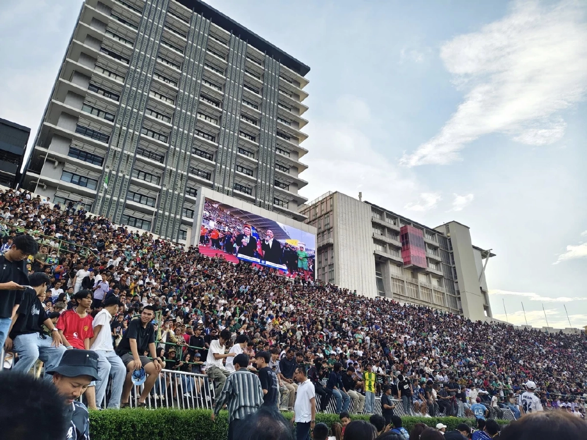 CREDIT : โรงเรียนหมอนทองวิทยา จังหวัดฉะเชิงเทรา