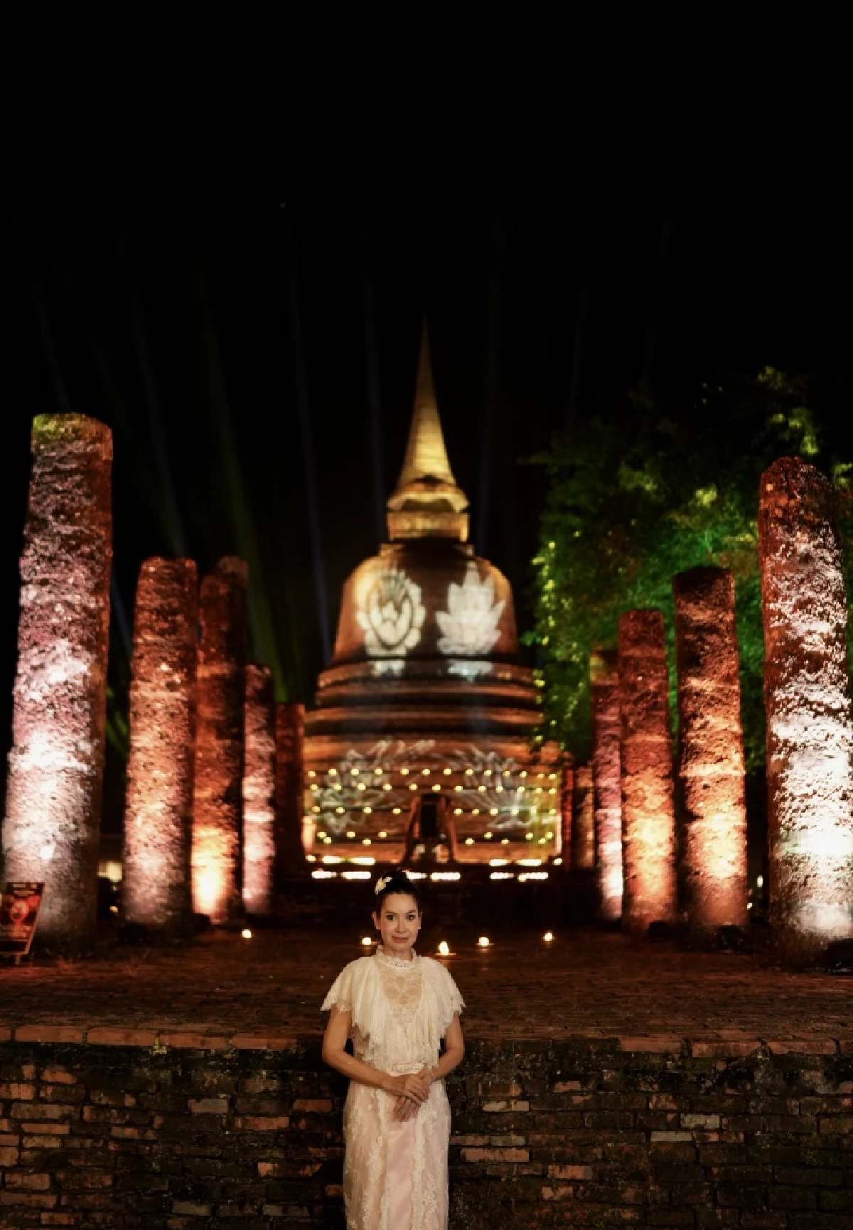 ททท.ร่วมจัดกิจกรรม ‘ประเพณีลอยกระทง เผาเทียน เล่นไฟ สุโขทัย’ ปี’68 วิถีใหม่-รักษ์โลก-ร่วมไว้อาลัย