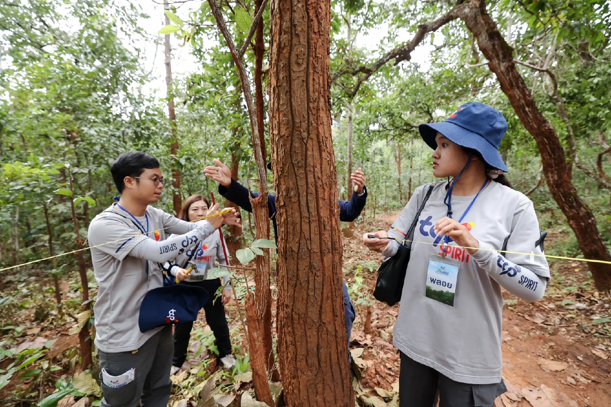 คนรุ่นใหม่อายุน้อยลง! สนใจสิ่งแวดล้อมมากขึ้น TCP Spirit ปลุกพลังคนรุ่นใหม่