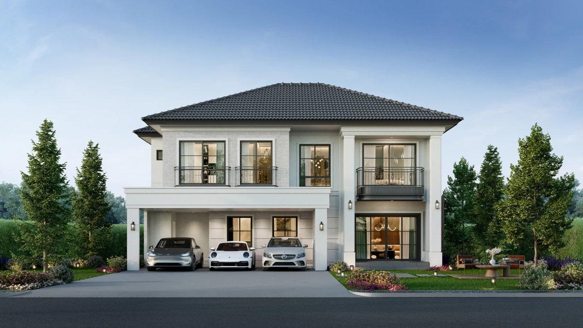 เทรนด์ใหม่อสังหาฯ คน Gen Z ไม่ซื้อบ้าน-คอนโด ดันตลาดให้เช่าทะลุ 3 หมื่นล้าน