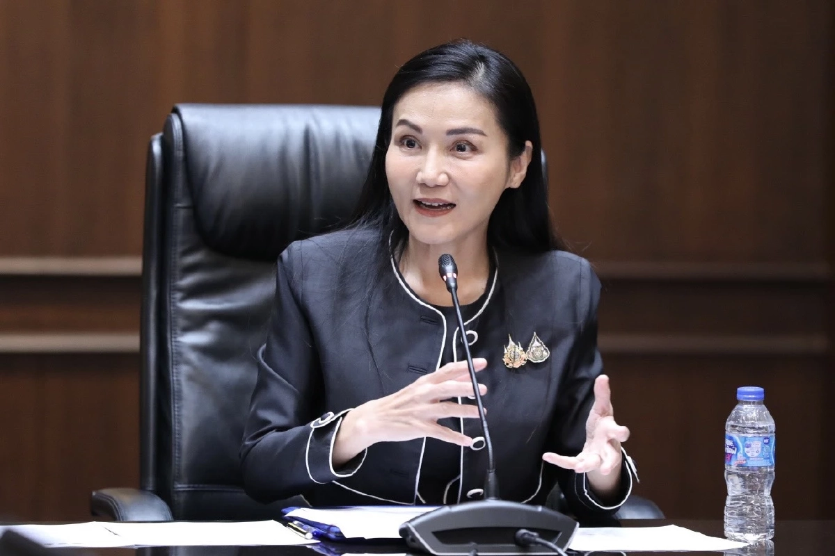 ศธ. เปิดทุน ODOS รุ่น 3 ปั้นเด็กเก่ง 1,200 คน \"นฤมล\" หนุนกุญแจพัฒนาชาติ