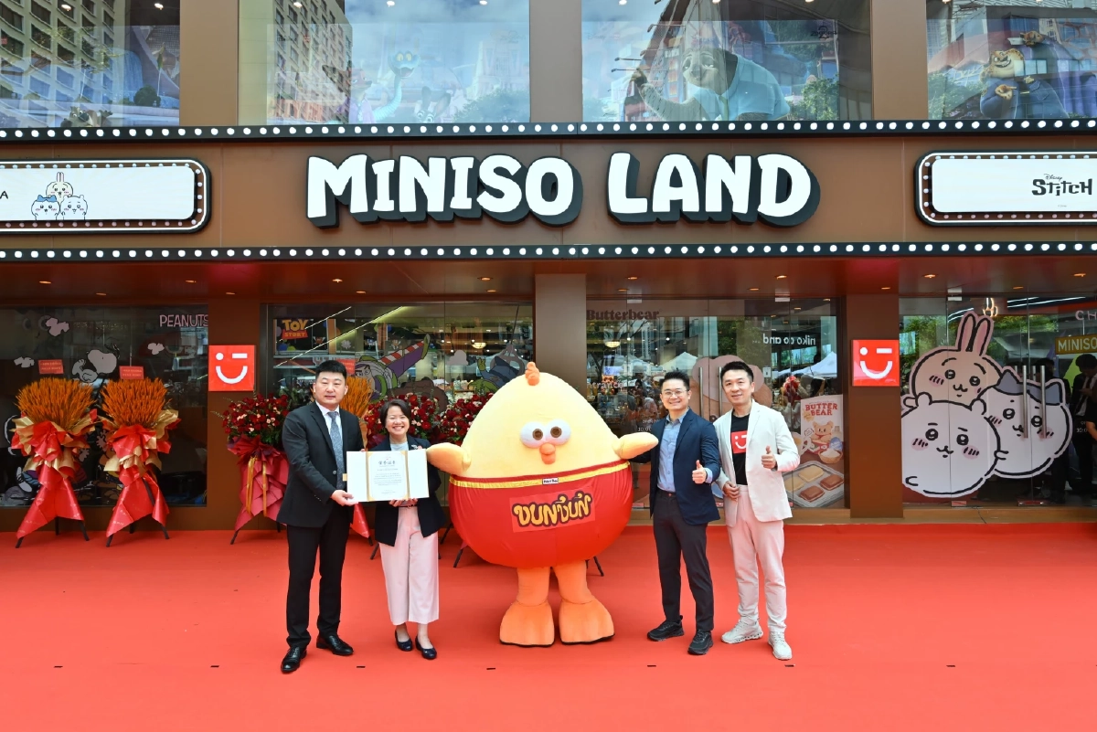 ‘มินิโซ’ เปิดอินไซต์ วัยรุ่นไทยชอบสินค้าลิขสิทธิ์ ‘แฮรี่พ็อตเตอร์’ ลุยเจาะเจนZ-อัลฟ่า