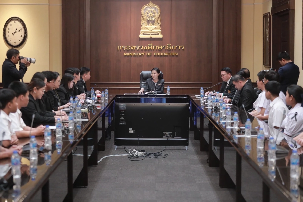 ศธ. เปิดทุน ODOS รุ่น 3 ปั้นเด็กเก่ง 1,200 คน \"นฤมล\" หนุนกุญแจพัฒนาชาติ