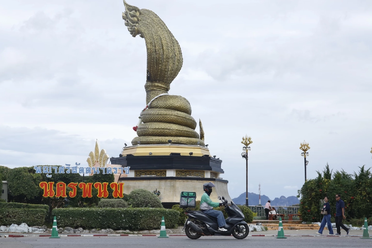 นครพนม : เมืองผ่าน สู่ เมืองพัก พลิกเกมด้วย พลังดิจิทัล-เศรษฐกิจท้องถิ่น บรรจบกันริมโขง