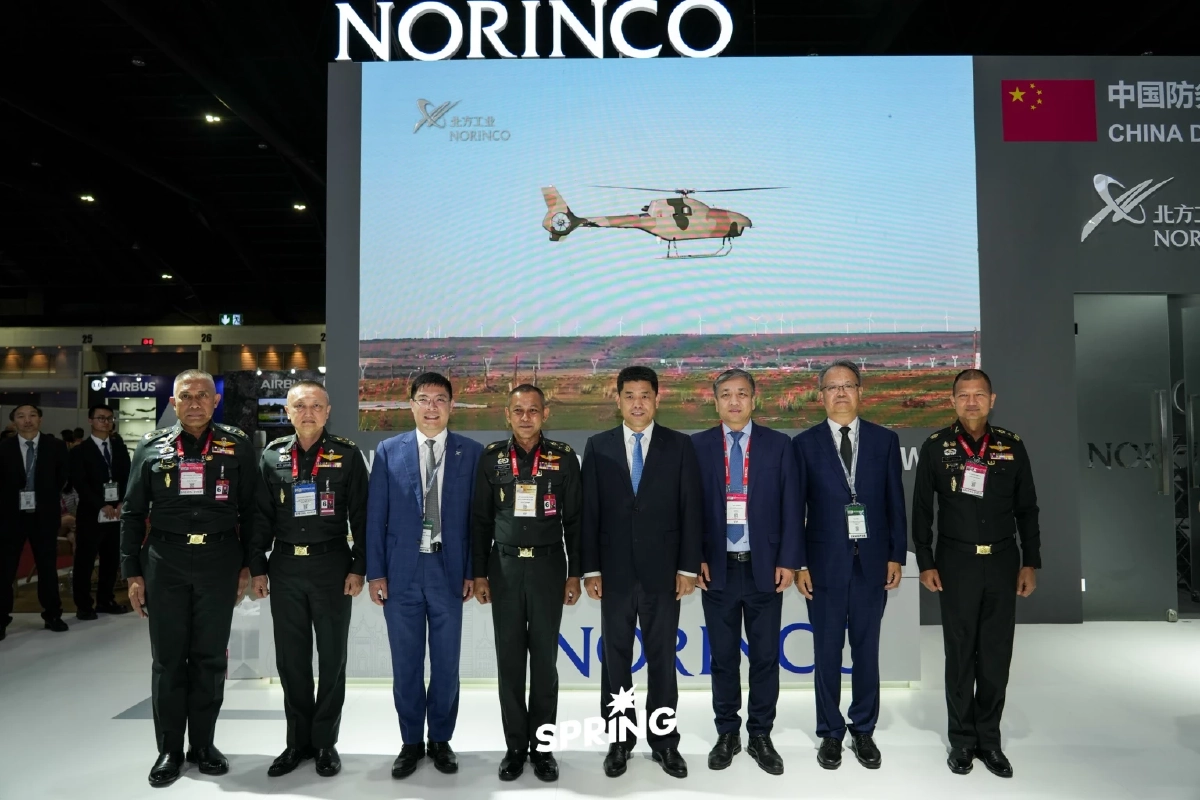 Defense & Security 2025 ASEAN นำเกม ซื้ออาวุธต้องอิสระในสนามรบ