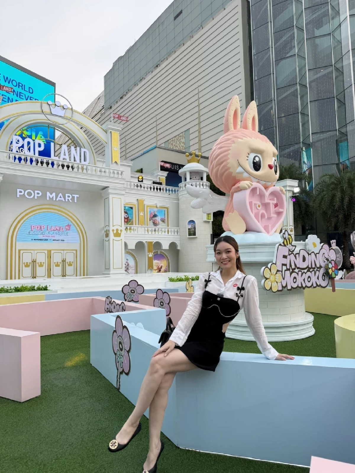 ครั้งแรกในประเทศไทย! กับอีเวนต์ POP LAND ที่ใหญ่ที่สุดในโลก!