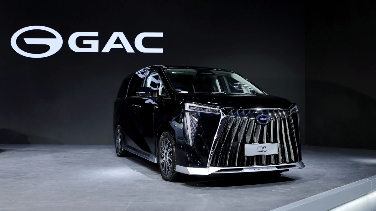 ส่อง \'ยนตรกรรมพลังงานใหม่\' ในงาน Motor Expo 2025