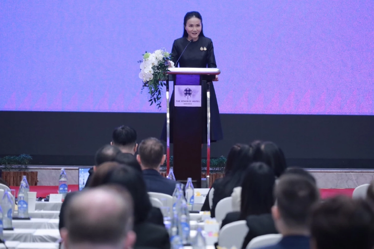 รมว.ศธ. ชูนโยบาย 3 เสาหลัก ขับเคลื่อนการศึกษาไทยสู่อนาคต