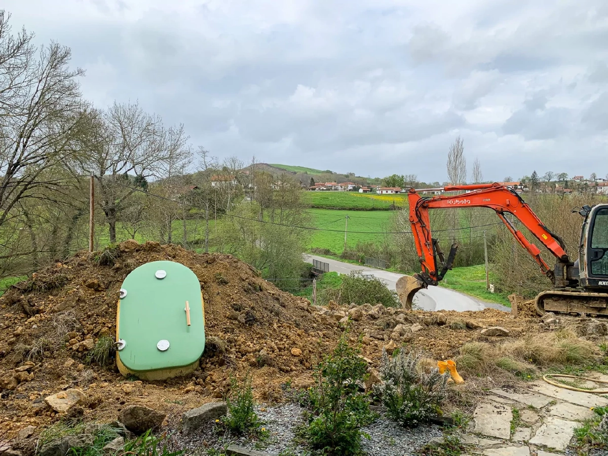 ชวนมาดู Groundfridge ห้องเก็บผักผลไม้สด ที่ใช้ความเย็นจากใต้ดิน