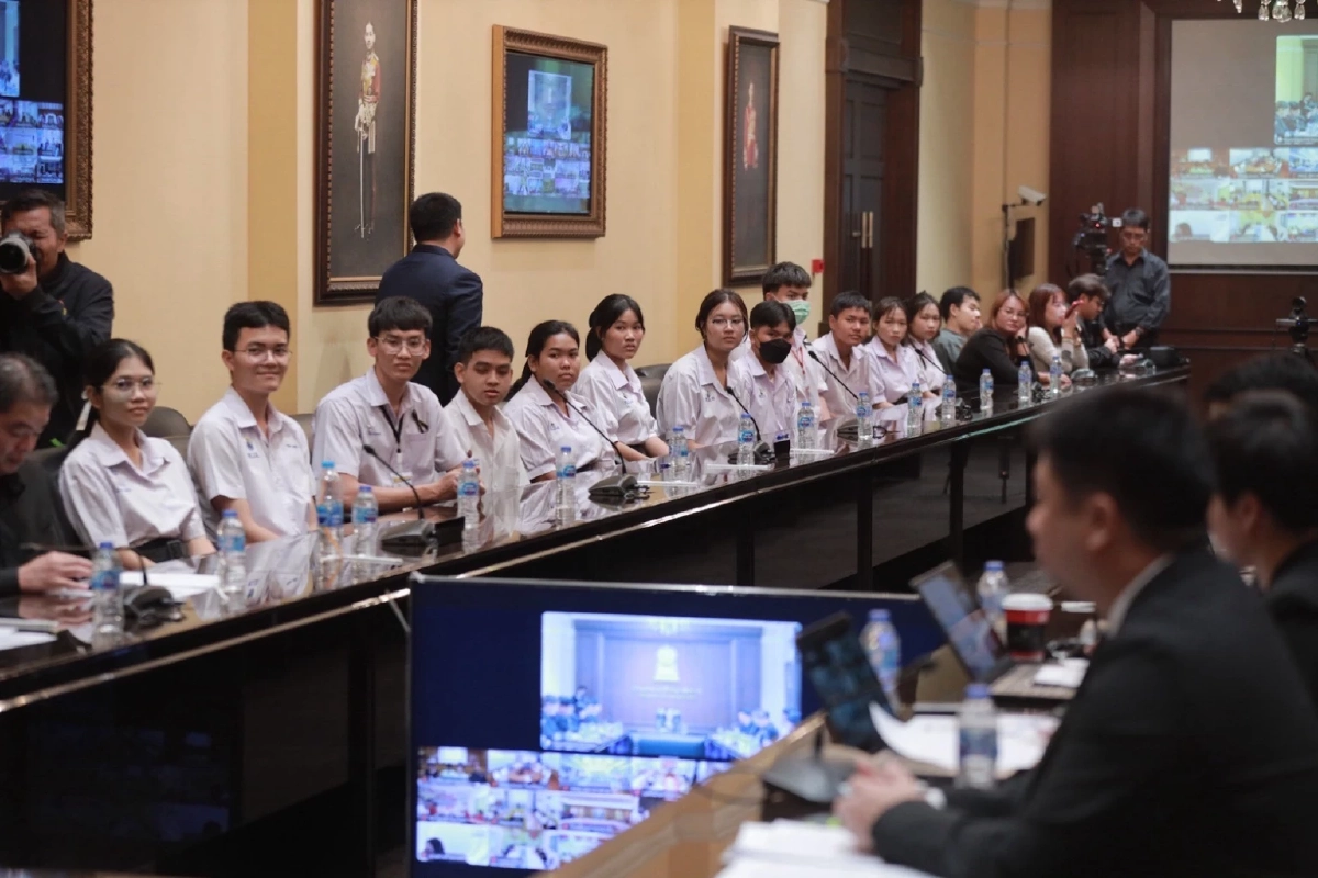 ศธ. เปิดทุน ODOS รุ่น 3 ปั้นเด็กเก่ง 1,200 คน \"นฤมล\" หนุนกุญแจพัฒนาชาติ