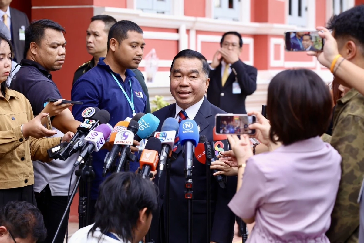 สรุปให้ เมื่อชายแดนเดือดอีกครั้ง ถึงขั้นไทย “ระงับปฏิญญา” สกัดกัมพูชา