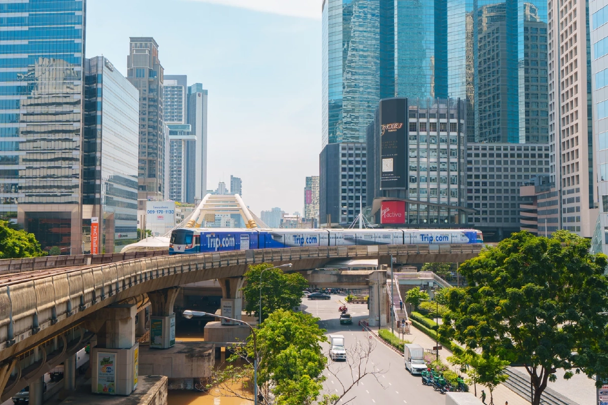 แลนด์มาร์กใหม่สุดปัง! ชู 3 สถานี BTS แห่งการท่องเที่ยว-การเดินทางใหม่