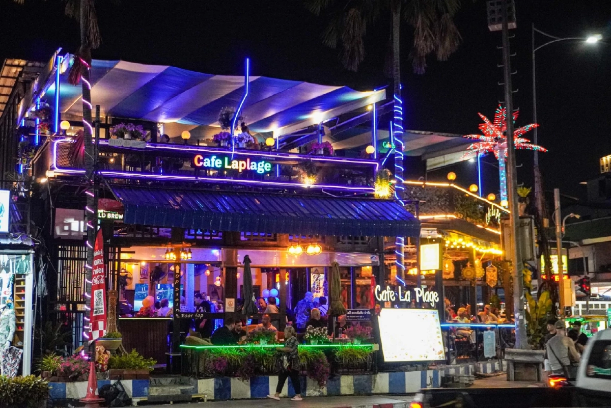 ปักหมุด 6 จุดชมพลุพัทยาสุดฟิน! “Taste the beach life" กับเครื่องดื่มคู่ใจที่ลงตัว