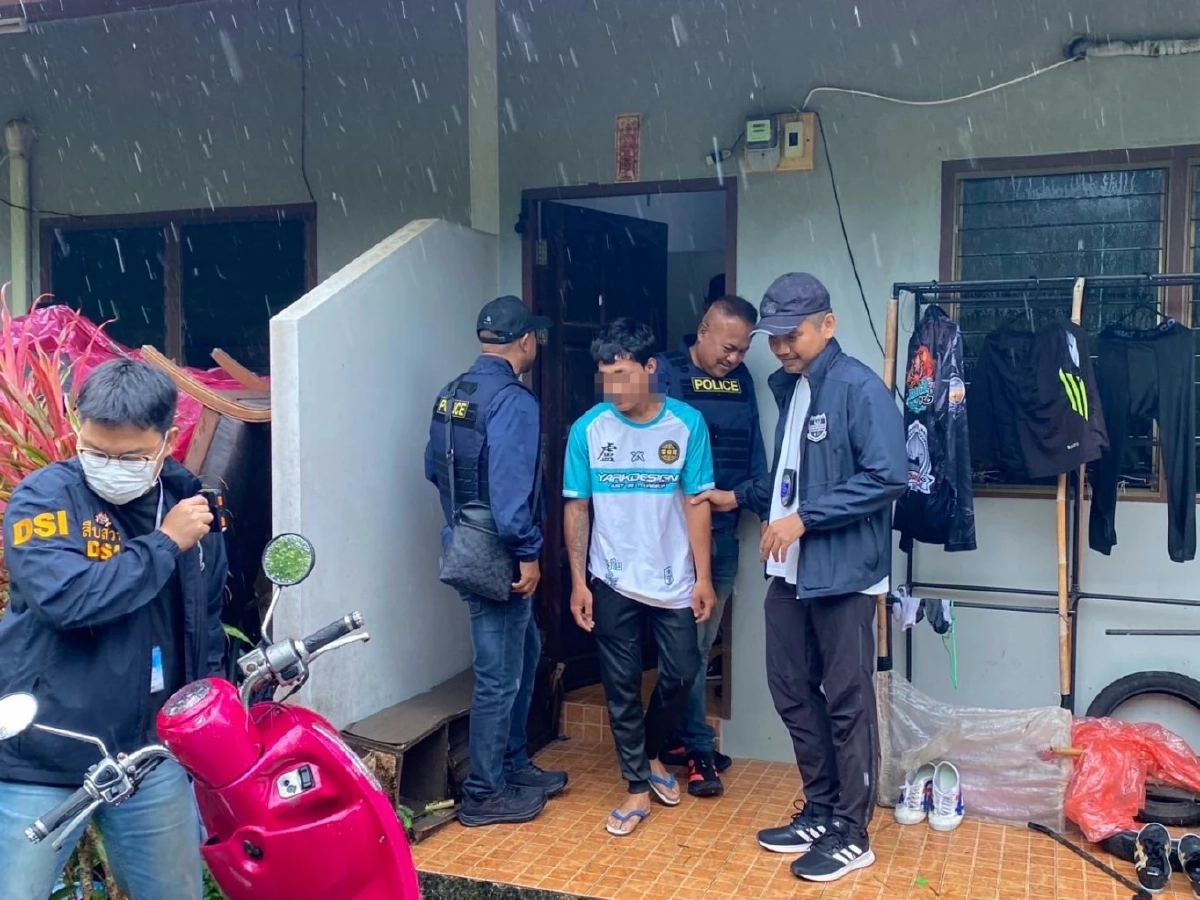 DSI ทลายแก๊งแฮกเว็บรัฐ! โยงพนัน 20,000 ล้าน ที่ บ่อนทำลายประเทศ