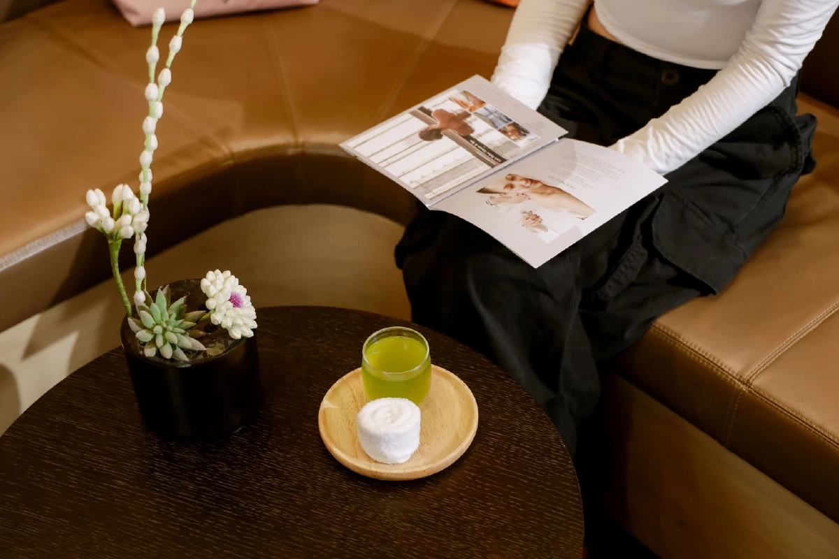 Let’s Relax Spa : จุดพักของคนเมืองที่อยากปล่อยตัว–ปล่อยใจจริง ๆ