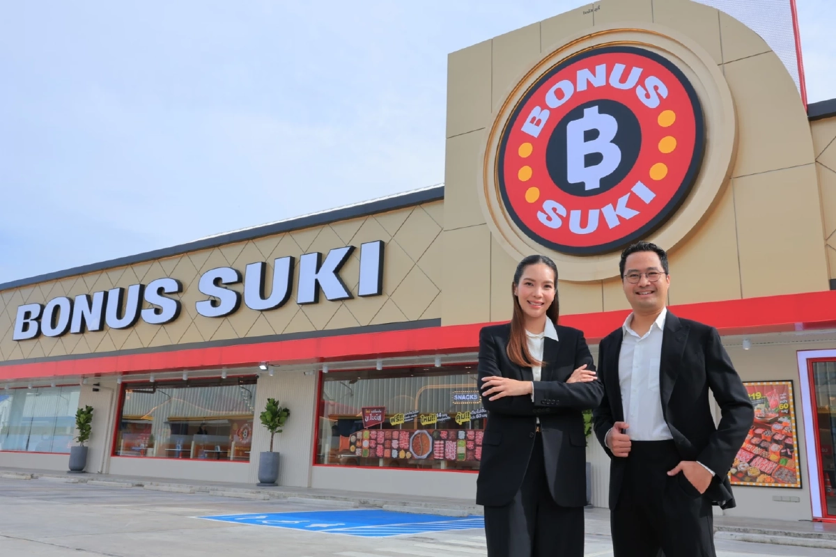 ล้วงลึก! กลยุทธ์โบนัสสุกี ทำไมกล้าเปิดแบรนด์ใหม่ ทั้งที่มี MK ลูกค้าจะได้อะไร?