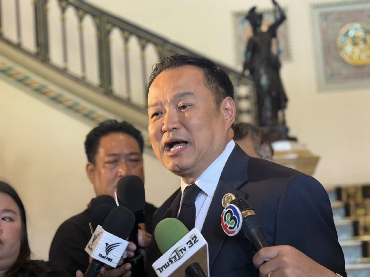 เปิดตัว 3 แคนดิเดตนายกฯ ภูมิใจไทย ‘อนุทิน-เอกนิติ-ศุภจี’