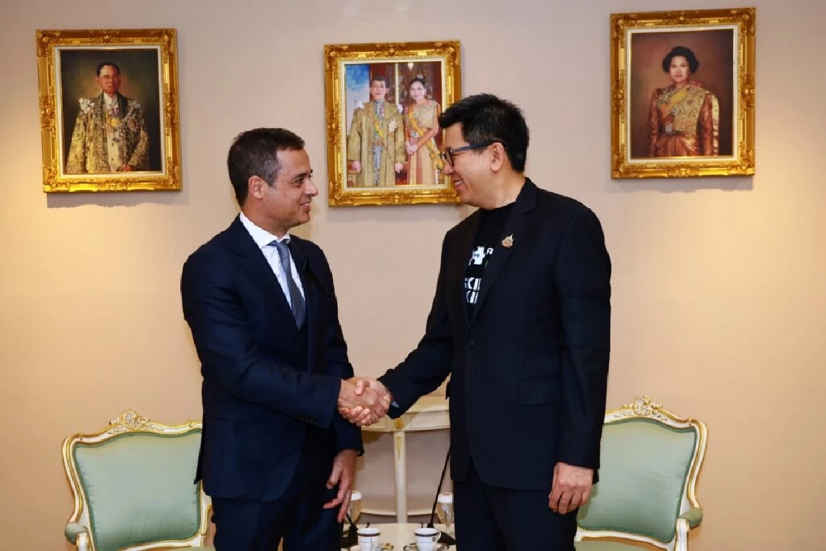 Microsoft ปลุกพลัง AI เร่งเครื่องเศรษฐกิจไทยให้ “มองไกลกว่าเดิม”