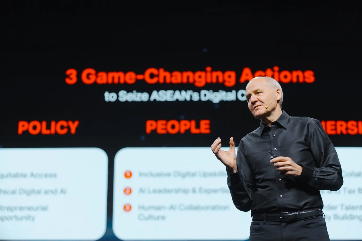 เปิดสูตร 3Ps ผ่านเลนส์ ซิกเว่ เบรกเก้ กรุ๊ปซีอีโอ ทรู คอร์ปอเรชั่น