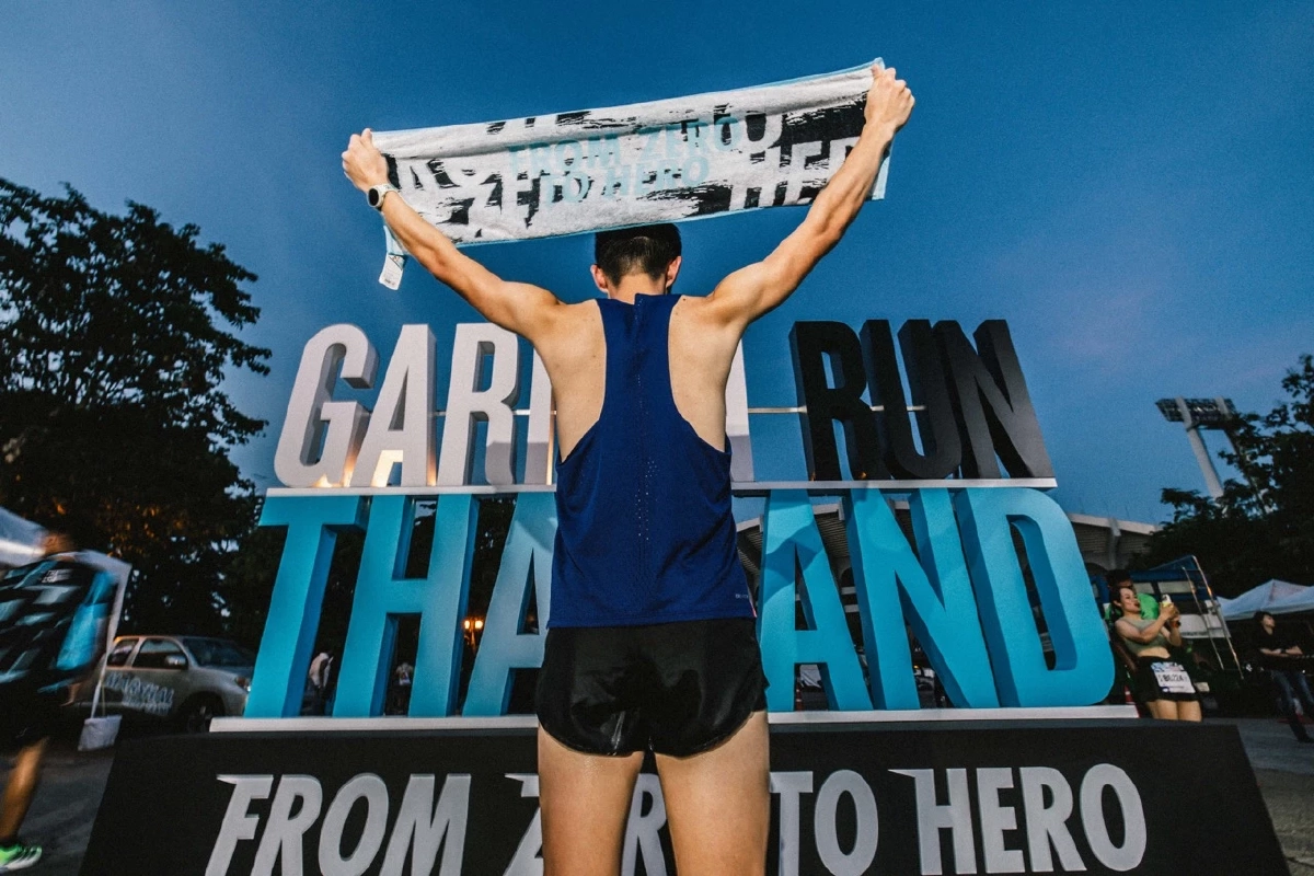 หนุนงานวิ่งระดับเอเชีย!  “Frolina” เปิดเกมรุก Wellness Branding