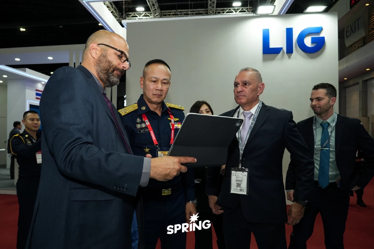 Defense & Security 2025 ASEAN นำเกม ซื้ออาวุธต้องอิสระในสนามรบ