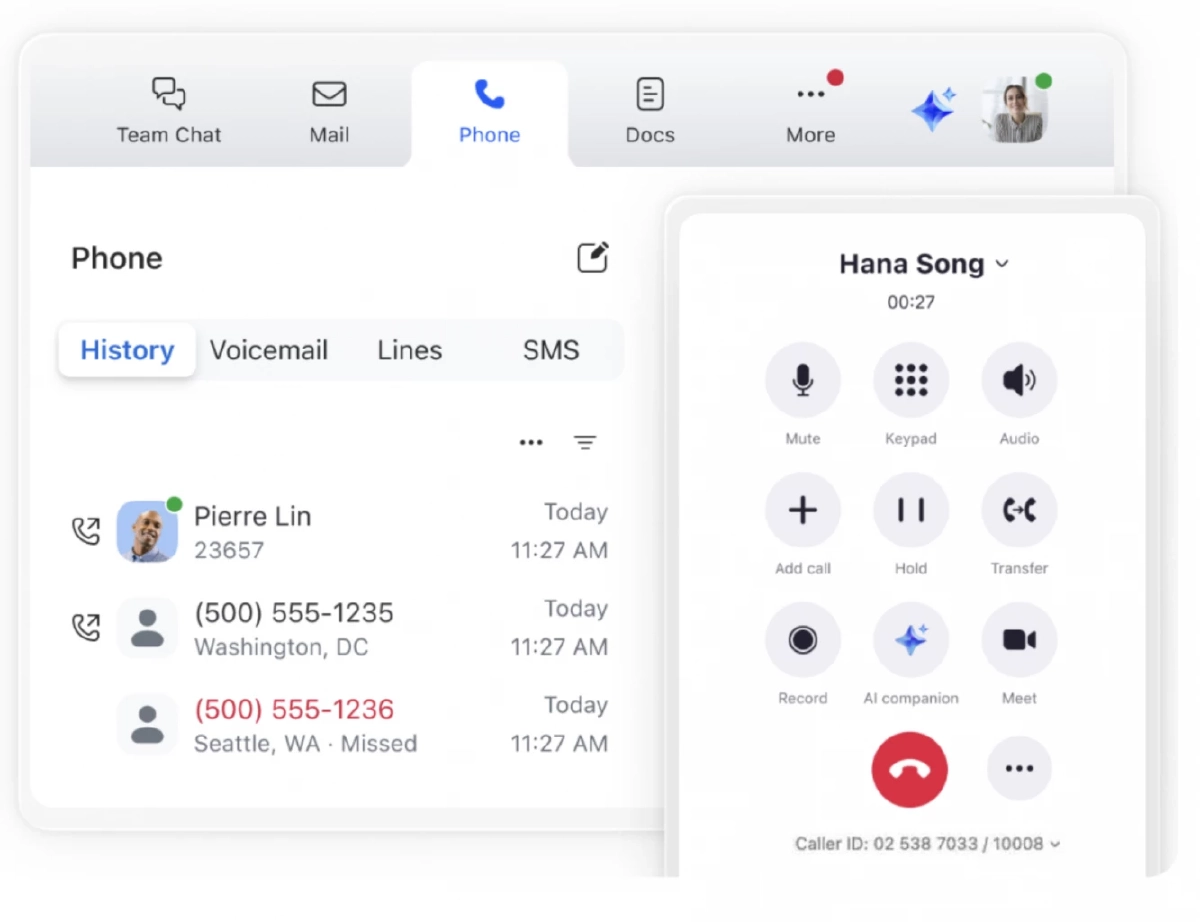 Zoom เปิดให้ธุรกิจซื้อเบอร์พื้นฐานเชื่อมต่อ Zoom Phone - Contact Center โดยตรง