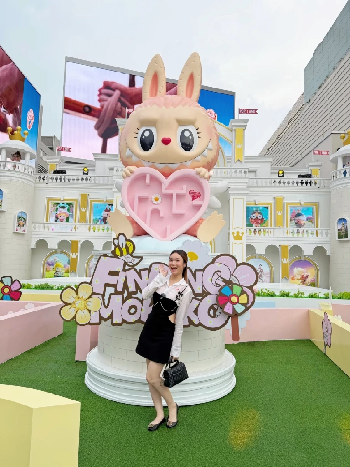 ครั้งแรกในประเทศไทย! กับอีเวนต์ POP LAND ที่ใหญ่ที่สุดในโลก!