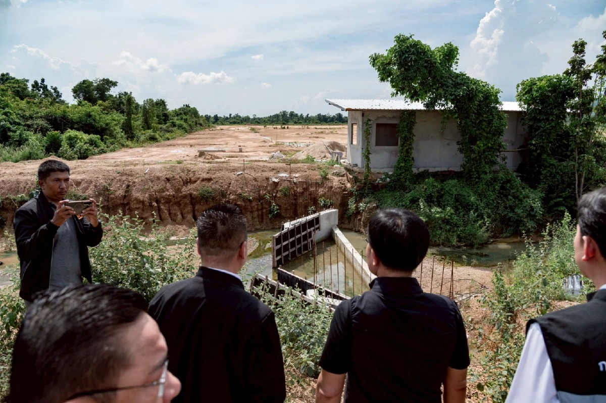 ชาวบ้านเฮ รมช. ยืนยัน คำขอตั้ง "โรงงานยางเก่า" ถูกจำหน่ายจากระบบ