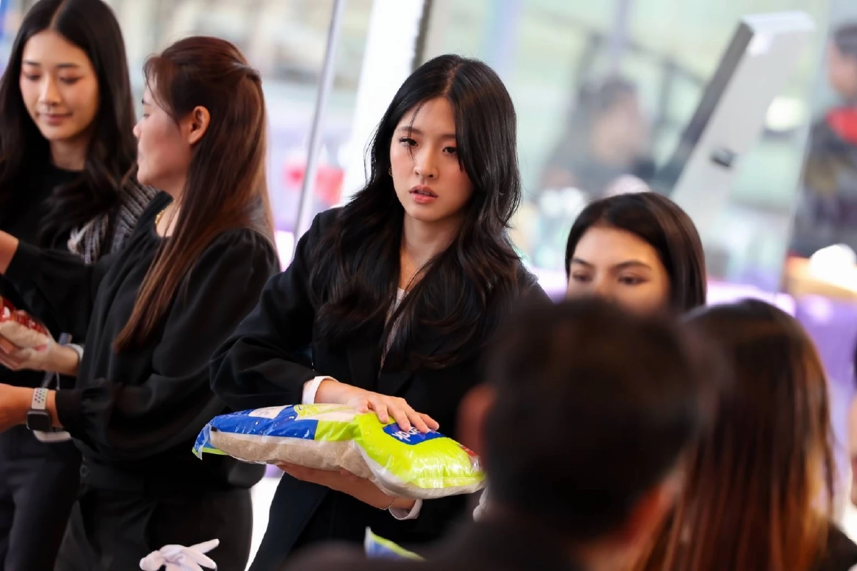 \'ไทยสร้างไทย\' เปิดปฏิบัติการช่วยผู้ประสบอุทกภัยภาคใต้เต็มกำลัง