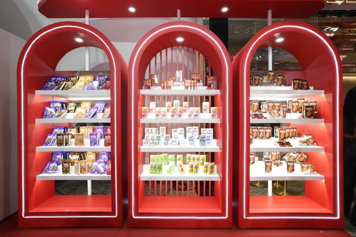 ตลาดขนมในไทยยังโต! ไทยกูลิโกะ” เปิดตัวรสชาติใหม่ เจาะลูกค้าคนรุ่นใหม่