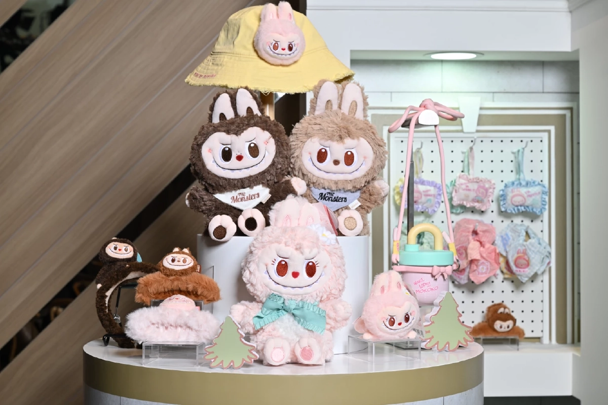 นักสะสมไทย! ไม่สนเศรษฐกิจ ซื้อของเล่น Art Toy-กล่องสุ่ม ต้องมีทุกคอลเลกชัน