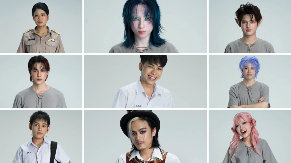 ละครเวทีนิเทศจุฬาฯ 68 “Log In, ด้วยรัก เกมออนไลน์ และคนที่หายไป”